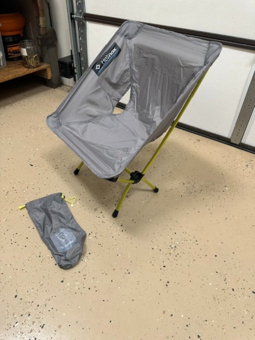 Helinox Chair Zero LT - NEW